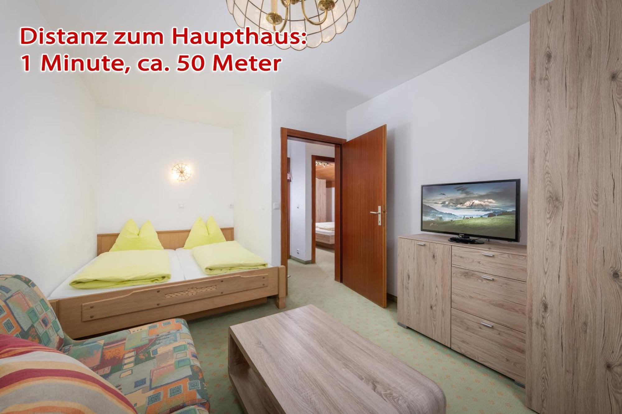 Familienhotel Central سانكت يوهان ان تيرو الغرفة الصورة